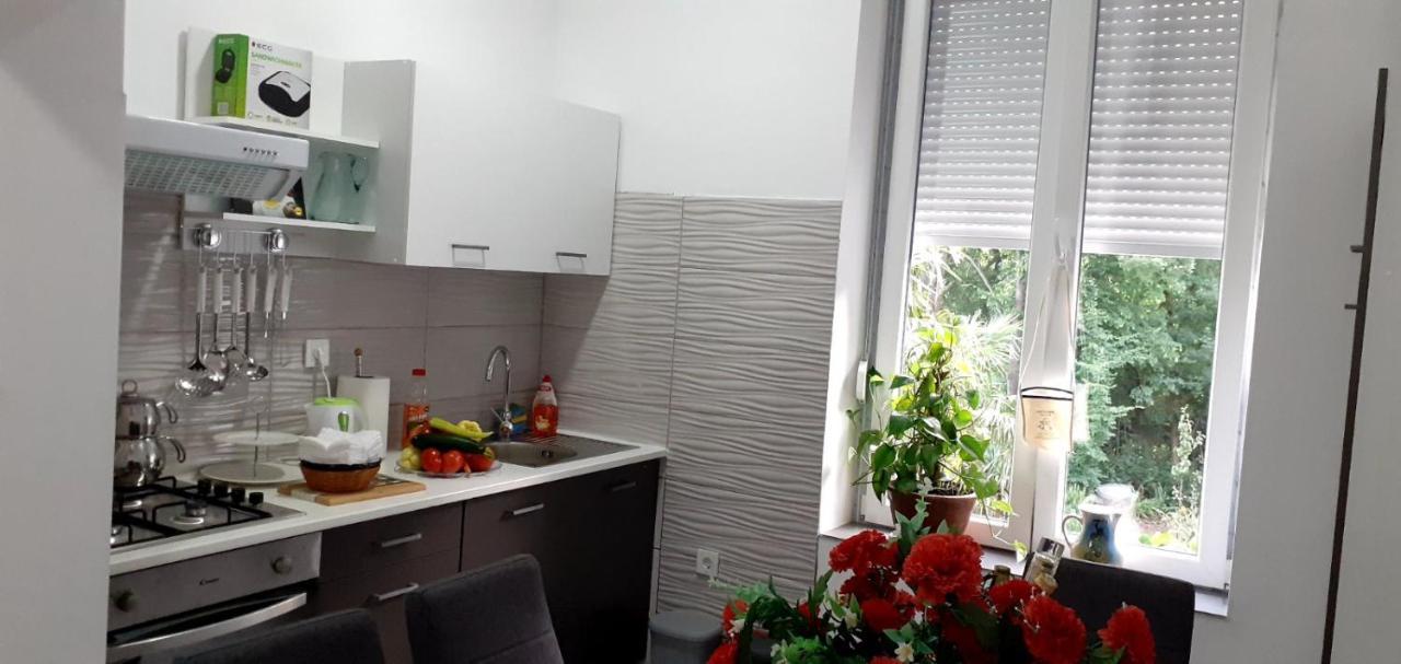 Apartamento Valbona 1 Opatija Exterior foto