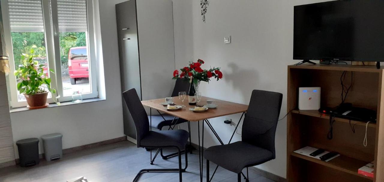 Apartamento Valbona 1 Opatija Exterior foto