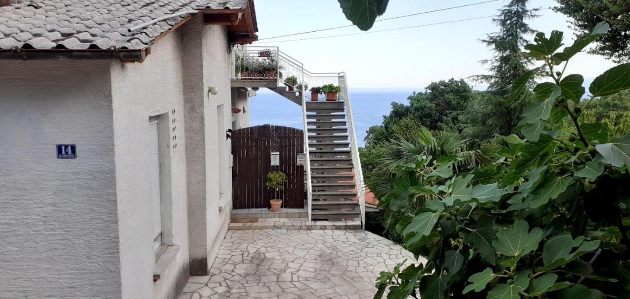 Apartamento Valbona 1 Opatija Exterior foto