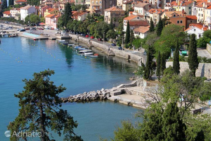 Apartamento Valbona 1 Opatija Exterior foto