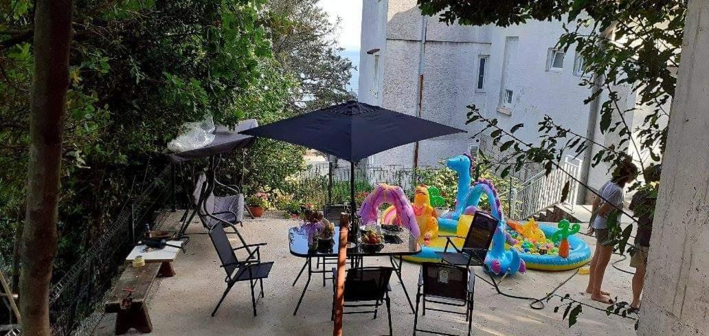 Apartamento Valbona 1 Opatija Exterior foto